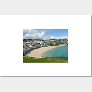 St Ives, Cornwall Posters and Art